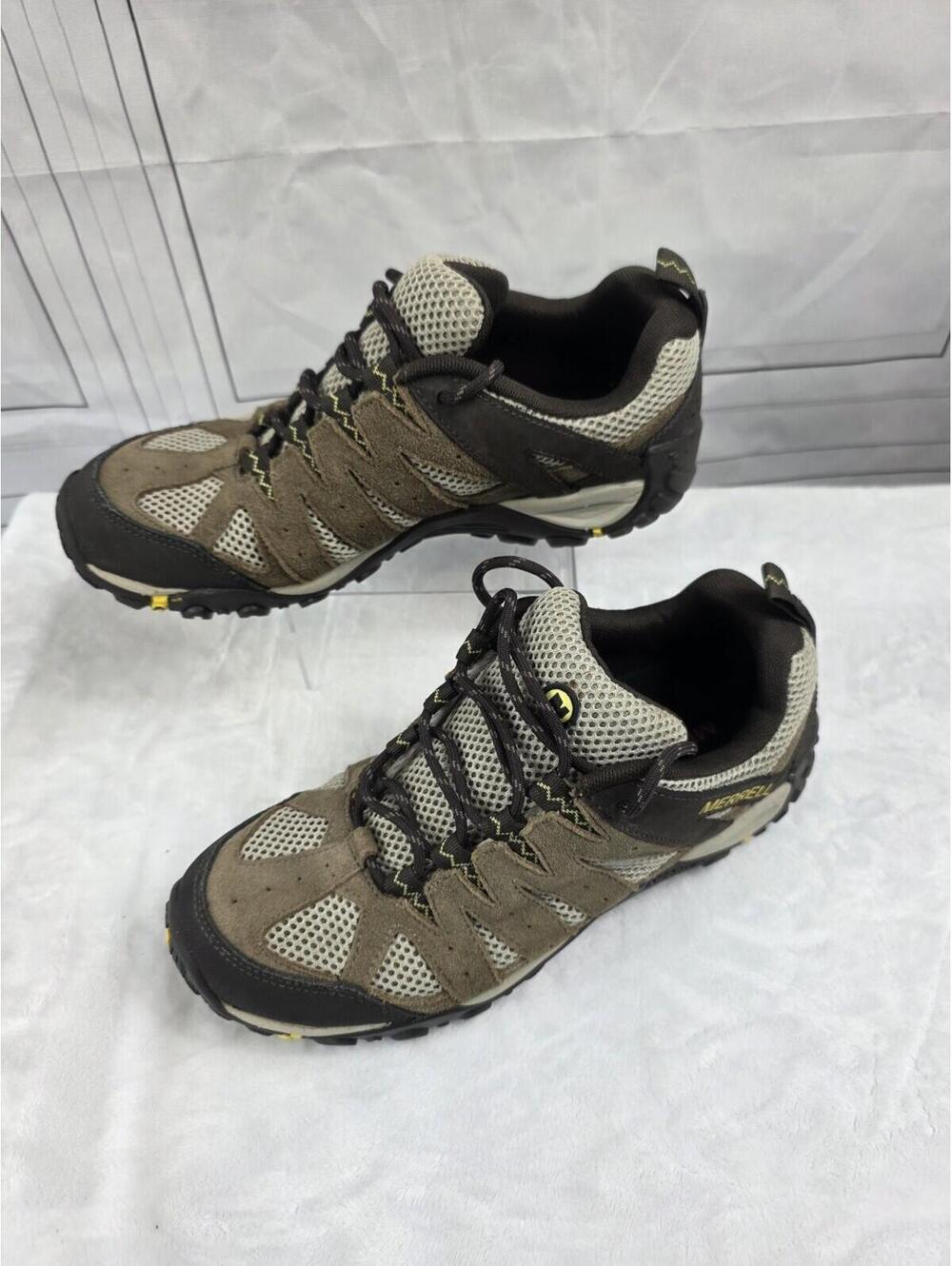 Womens Merrell Accentor 2 Vent Hiking Shoe Sz 8.5 J49000